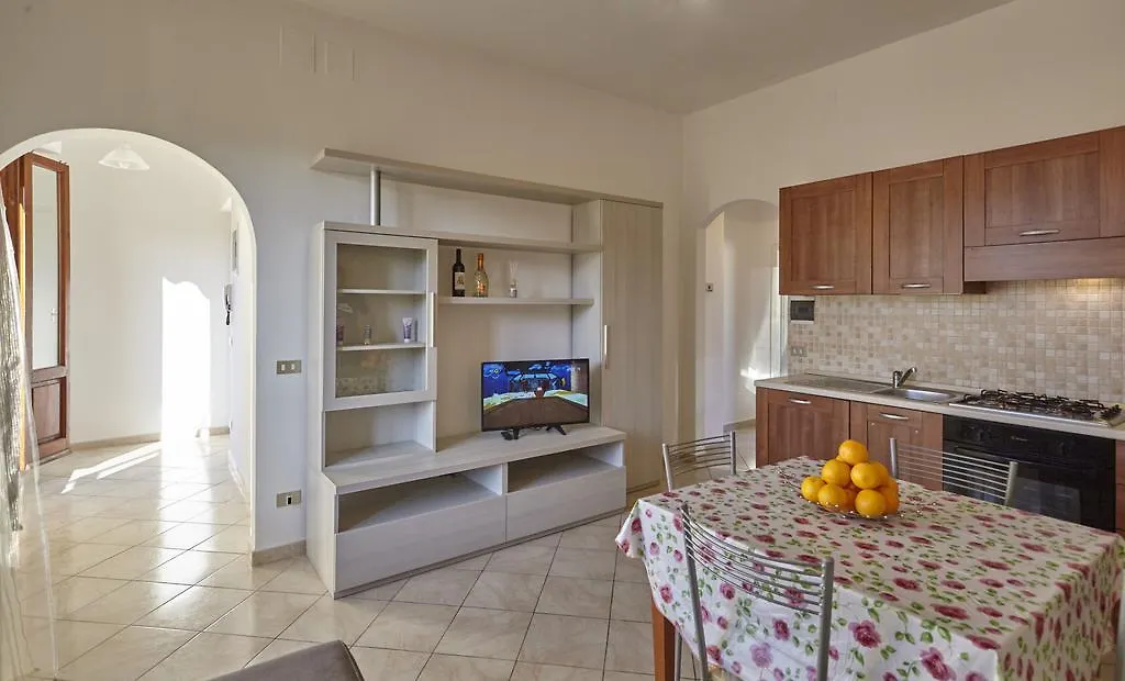 Apartmán Attico Coverciano Florencie 0*,